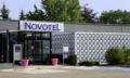 Novotel Mulhouse Bâle Fribourg ホテルの詳細