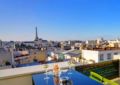 Novotel Paris Vaugirard Montparnasse ホテルの詳細