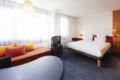 Novotel Suites Nancy Centre ホテルの詳細