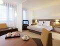 Novotel Suites Paris Montreuil Vincennes ホテルの詳細