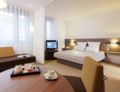 Novotel Suites Paris Nord 18ème ホテルの詳細