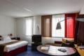 Novotel Suites Reims Centre ホテルの詳細