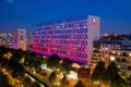 Paris Marriott Rive Gauche Hotel & Conference Center ホテルの詳細