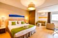 Quality Suites Lyon 7 Lodge ホテルの詳細