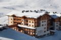 Résidence Le Chalet du Mont Vallon ホテルの詳細