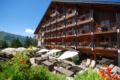 Résidence Le Grand Chalet des Pistes ホテルの詳細