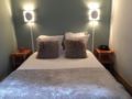 Residence Les Cimes Blanches ホテルの詳細