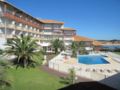 Résidence Mer & Golf Le Boucanier Port d'Albret ホテルの詳細