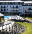 Residence Thalasso Concarneau ホテルの詳細