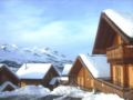 Résivacances Les Chalets de la Lauzière ホテルの詳細