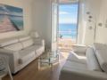 SeaView Promenade des Anglais 60m Terrace 2BR ホテルの詳細