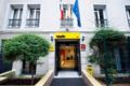 Staycity Aparthotels Gare de l'Est ホテルの詳細