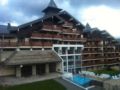 Terrasses Du Mont Blanc ホテルの詳細