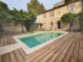 Three-Bedroom Holiday Home in Avignon ホテルの詳細