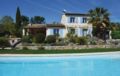 Three-Bedroom Holiday Home in Grasse ホテルの詳細