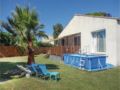 Three-Bedroom Holiday Home in Grau d'Agde ホテルの詳細