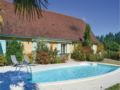 Three-Bedroom Holiday Home in Montignac ホテルの詳細