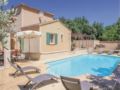Three-Bedroom Holiday Home in Saint Didier ホテルの詳細