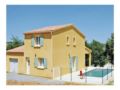 Three-Bedroom Holiday Home in Sampzon ホテルの詳細