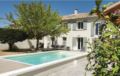 Three-Bedroom Holiday Home in Serignan du Comtat ホテルの詳細