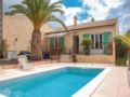 Three-Bedroom Holiday Home in Tourbes ホテルの詳細