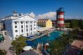 4-Sterne Superior Erlebnishotel Bell Rock, Europa-Park Freizeitpark & Erlebnis-Resort ホテルの詳細