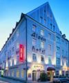Alpen Hotel München ホテルの詳細