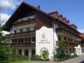 Alpenhotel Pfaffenwinkel ホテルの詳細