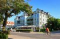 Am Weststrand Aparthotel Kühlungsborn ホテルの詳細