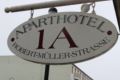 APARTHOTEL 1A ホテルの詳細