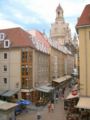 Aparthotels Münzgasse An der Frauenkirche ホテルの詳細