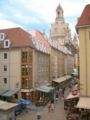 Aparthotels Münzgasse An der Frauenkirche ホテルの詳細