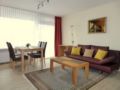 Apartment A705 (Ferienpark Rhein-Lahn) ホテルの詳細