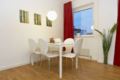 Apartment & Boardinghouse Berlin Friedrichshain-Kreuzberg ホテルの詳細