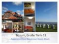 Appartementhaus Gouverneur-Maxse Büsum ホテルの詳細