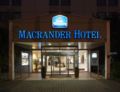 Best Western Macrander Hotel Frankfurt/Kaiserlei ホテルの詳細