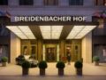 Breidenbacher Hof, a Capella Hotel ホテルの詳細