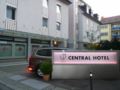 Central Hotel ホテルの詳細