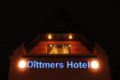 Dittmers Hotel ホテルの詳細