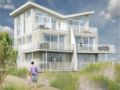 Dünenvilla 10 Apartment 2 ホテルの詳細