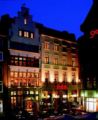 Eden Hotel Früh am Dom ホテルの詳細