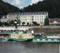 Elbhotel Bad Schandau ホテルの詳細