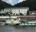 Elbhotel Bad Schandau ホテルの詳細