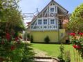 Ferienhaus Cartoonwerkstatt ホテルの詳細