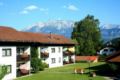 Ferienwohnanlage Oberaudorf ホテルの詳細