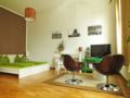 Ferienwohnung Leipzig-Südvorstadt ホテルの詳細