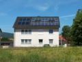 Ferienwohnung Wesertraum ホテルの詳細