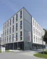 Hampton by Hilton Frankfurt City Centre Messe ホテルの詳細