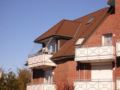 Haus Nordstrand Vereinsallee 21 ホテルの詳細