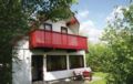 Holiday Home Kirchheim/Hessen with a Fireplace 09 ホテルの詳細